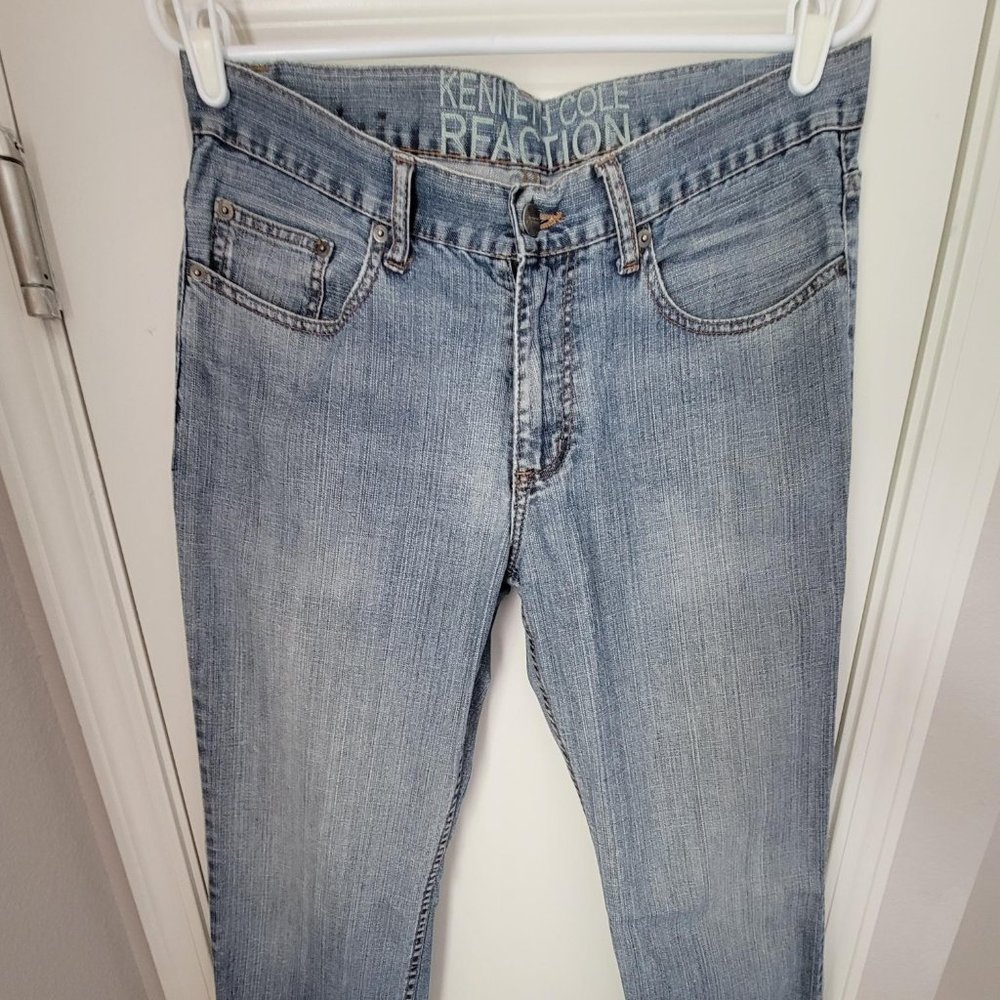 Kenneth Cole Reaction Bootcut Jeans